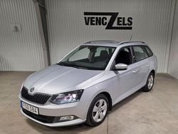 Silver metallic Begagnad 2015 Skoda Fabia Elegance Kombi | 74 000 kr (Marknadspris)