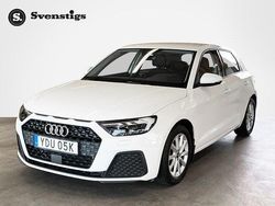 Cortinavit Begagnad 2022 Audi A1 Sportback Proline Halvkombi | 209 900 kr (Marknadspris)