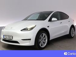Begagnad 2021 Tesla Model Y Long Range AWD SUV | 409 900 kr