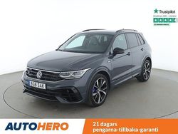 Grå Begagnad 2021 VW Tiguan R SUV | 391 000 kr