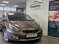 Mörkgrå Begagnad 2014 Kia Ceed Sportswagon Comfort Kombi | 84 900 kr (Marknadspris)