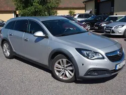 Grå Begagnad 2014 Opel Insignia Country Tourer Business Kombi | 89 900 kr (Bra pris)