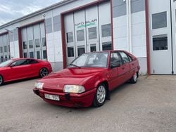Röd Begagnad 1990 Citroën BX Halvkombi | 109 900 kr