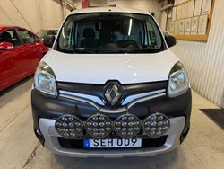 Vit Begagnad 2016 Renault Kangoo Minibuss | 79 990 kr (Marknadspris)
