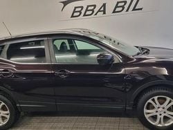 Begagnad 2015 Nissan Qashqai SUV | 139 000 kr (Marknadspris)