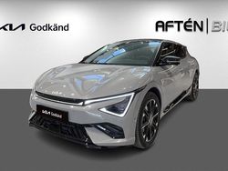 Grå Begagnad 2024 Kia EV6 GT-Line SUV | 574 800 kr