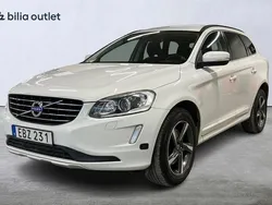 Vit Begagnad 2014 Volvo XC60 Momentum SUV | 164 995 kr (Marknadspris)