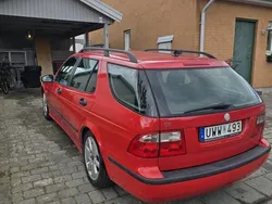 Röd Begagnad 2004 Saab 9-5 Vector Kombi | 11 000 kr (Superpris)