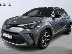 Grå Begagnad 2019 Toyota C-HR Edition SUV | 264 900 kr (Marknadspris)
