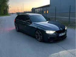 Grå Begagnad 2019 BMW 320 M Sport Kombi | 240 000 kr (Bra pris)