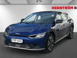 Blå Begagnad 2022 Kia EV6 2 SUV | 314 000 kr