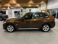 Brun Begagnad 2012 BMW X1 SUV | 149 900 kr (Lite dyr)