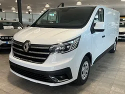 Vit Ny 2024 Renault Trafic Van | 419 900 kr