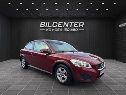 Röd Begagnad 2010 Volvo C30 Halvkombi | 49 900 kr (Bra pris)