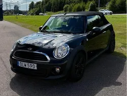Svart Begagnad 2014 Mini ONE Halvkombi | 125 000 kr (Dyr)