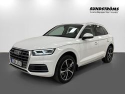 Vit Begagnad 2017 Audi Q5 SUV | 239 900 kr