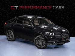 Begagnad 2021 Mercedes GLE350 Advanced Sportkupé | 819 900 kr (Dyr)