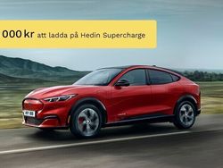 Begagnad 2023 Ford Mustang Mach-E SUV | 699 000 kr