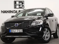 Svart Begagnad 2014 Volvo XC60 Momentum SUV | 159 900 kr (Marknadspris)