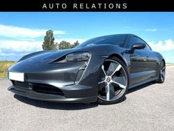 Begagnad 2021 Porsche Taycan 4S Performance Package Sedan | 1 099 900 kr