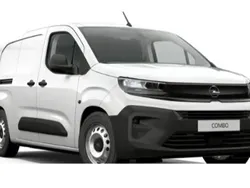 Ny 2025 Opel Combo Minibuss | 368 625 kr