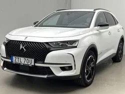 Vit Begagnad 2022 DS Automobiles DS7 Crossback Performance SUV | 249 000 kr
