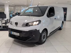Vit Ny 2025 Peugeot Expert Van | 412 375 kr (Lite dyr)