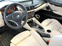 Svart Begagnad 2010 BMW X1 xLine SUV | 85 000 kr (Marknadspris)