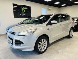Grå Begagnad 2014 Ford Kuga Titanium X SUV | 105 900 kr (Marknadspris)