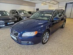 Blå Begagnad 2012 Volvo V70 Momentum Kombi | 69 900 kr (Marknadspris)