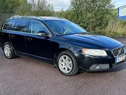 Svart Begagnad 2009 Volvo V70 Summum Kombi | 54 900 kr (Superpris)