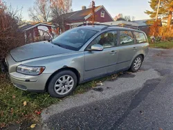 Grön Begagnad 2007 Volvo V50 Kinetic Kombi | 6 000 kr (Bra pris)