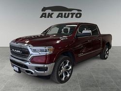 Ljusröd (röd) Begagnad 2019 RAM 1500 Pickup | 699 000 kr