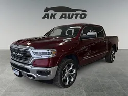 Ljusröd (röd) Begagnad 2019 RAM 1500 Pickup | 699 000 kr