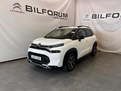 Vit Begagnad 2024 Citroën C3 Aircross Shine SUV | 219 900 kr (Marknadspris)