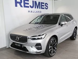 Silver Ny 2024 Volvo XC60 Ultra SUV | 719 500 kr (Dyr)