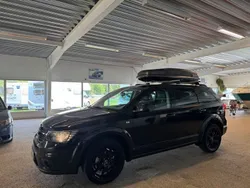 Svart Begagnad 2015 Fiat Freemont Sport SUV | 129 900 kr (Marknadspris)