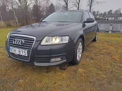 Svart Begagnad 2011 Audi A6 Business Kombi | 74 900 kr (Marknadspris)
