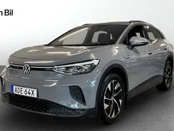 Grå Begagnad 2022 VW ID.4 Comfortline SUV | 339 900 kr (Superpris)