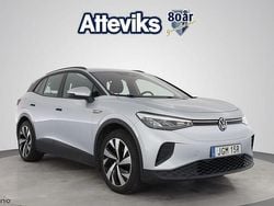 Silver Begagnad 2022 VW ID.4 Pro Performance SUV | 334 900 kr (Marknadspris)