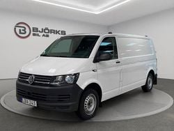Vit Begagnad 2018 VW T6 Van | 168 500 kr (Bra pris)