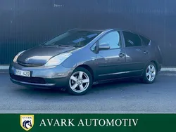 Grå Begagnad 2008 Toyota Prius Halvkombi | 59 900 kr (Marknadspris)