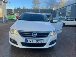 Vit Begagnad 2012 VW CC Sedan | 79 500 kr (Marknadspris)
