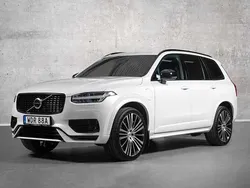 Vit Begagnad 2021 Volvo XC90 R-Design SUV | 589 900 kr (Bra pris)