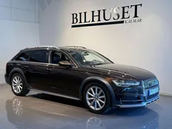 Brun Begagnad 2017 Audi A6 Allroad Kombi | 214 900 kr (Marknadspris)