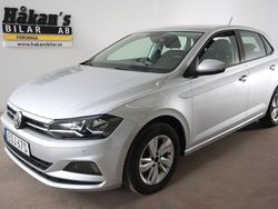 Silver Begagnad 2020 VW Polo Halvkombi | 179 500 kr (Marknadspris)