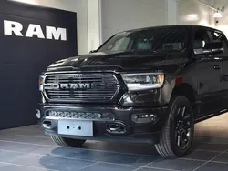 Svart Ny 2024 RAM 1500 Pickup | 879 900 kr
