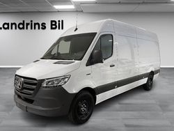 Vit (arktisk vit) Ny 2025 Mercedes E-Sprinter Van | 961 250 kr (Marknadspris)