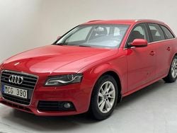Röd Begagnad 2012 Audi A4 Proline Kombi | 48 000 kr