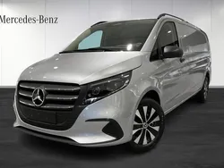 Silver Ny 2024 Mercedes Vito Minibuss | 632 100 kr